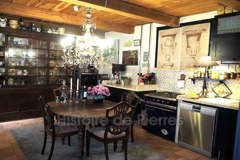 Vente maison de village La Garde-Freinet  
