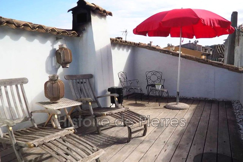 Vente maison de village La Garde-Freinet  