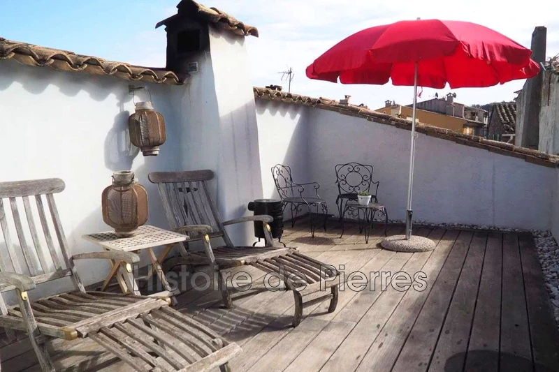 Vente maison de village La Garde-Freinet  