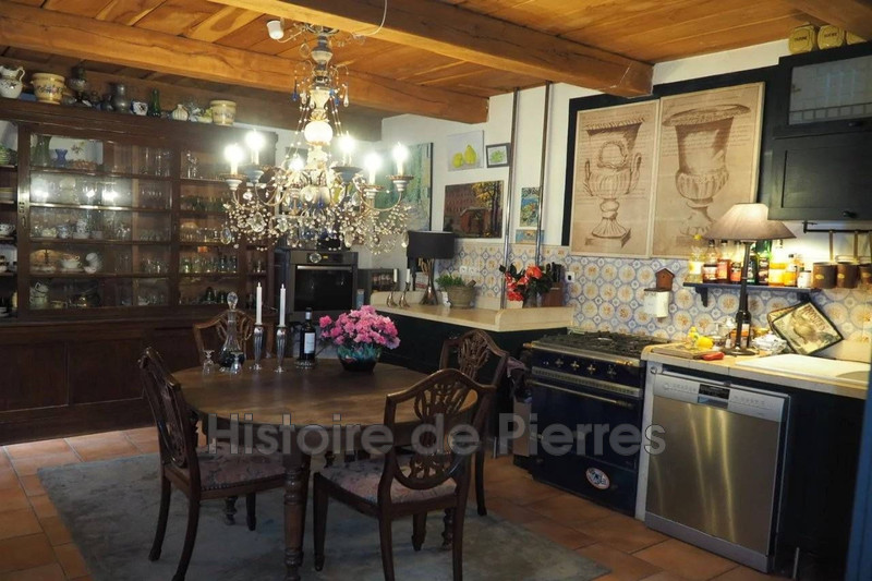 Vente maison de village La Garde-Freinet  