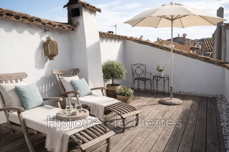 Vente maison de village La Garde-Freinet  