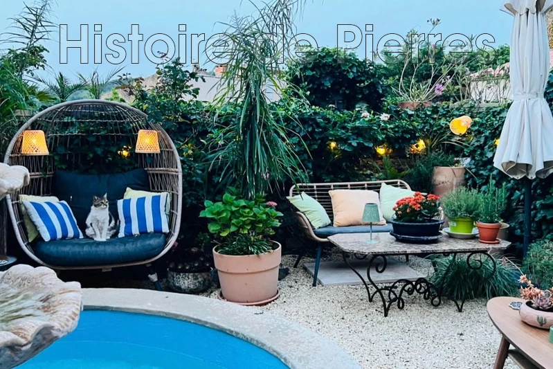 Vente maison La Garde-Freinet  
