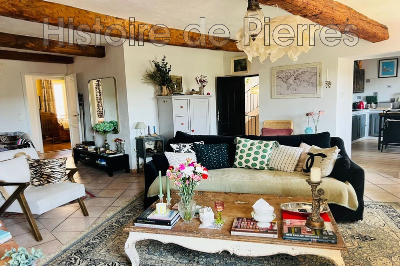 Vente maison La Garde-Freinet  