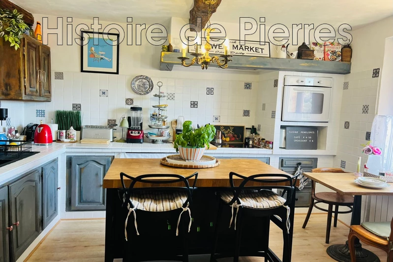 Vente maison La Garde-Freinet  