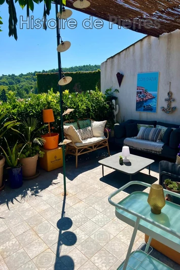 Vente maison La Garde-Freinet  