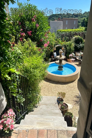 Vente maison La Garde-Freinet  