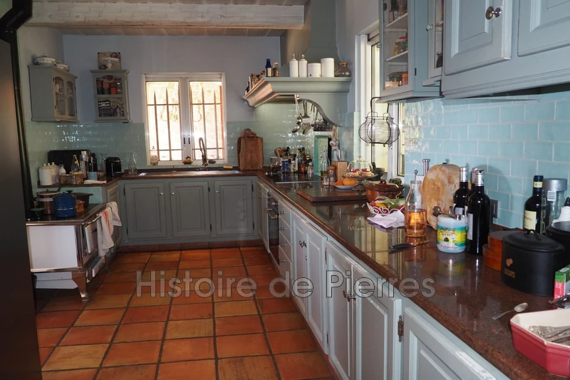 Vente maison La Garde-Freinet  