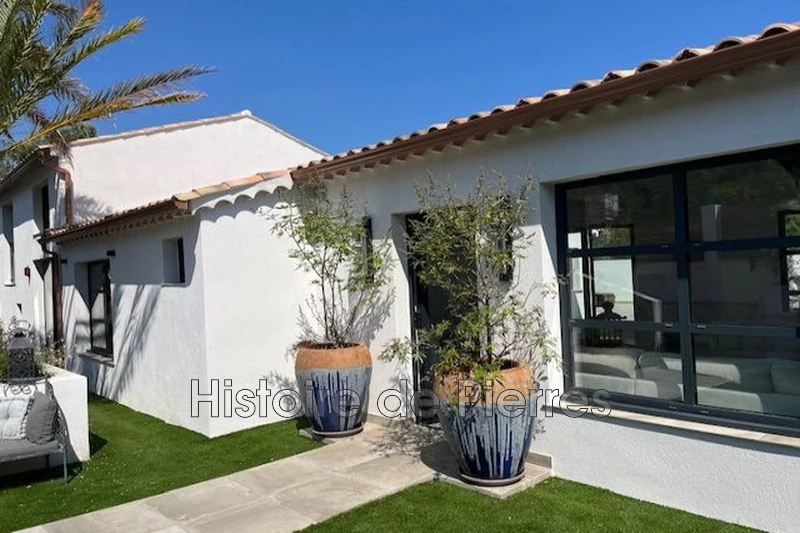 Vente maison Gassin  