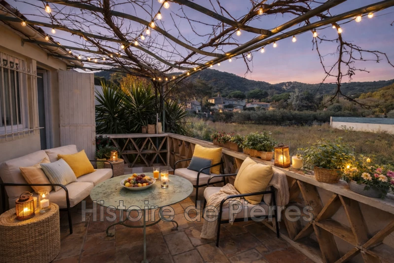 Vente maison Le Plan-de-la-Tour  