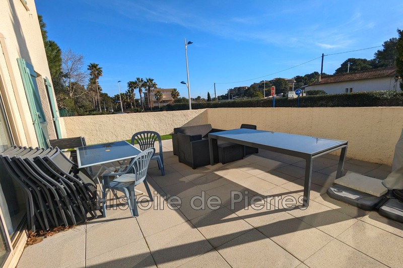 Vente appartement Cavalaire-sur-Mer  