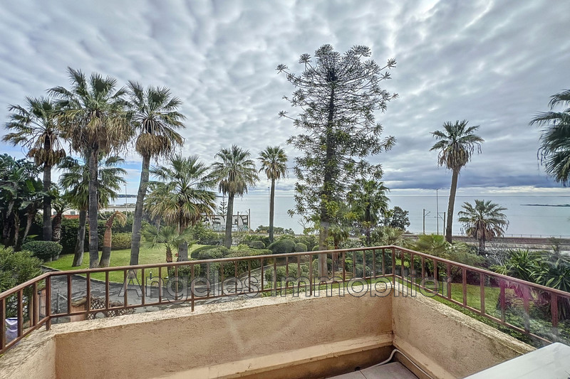 Location appartement Vallauris  