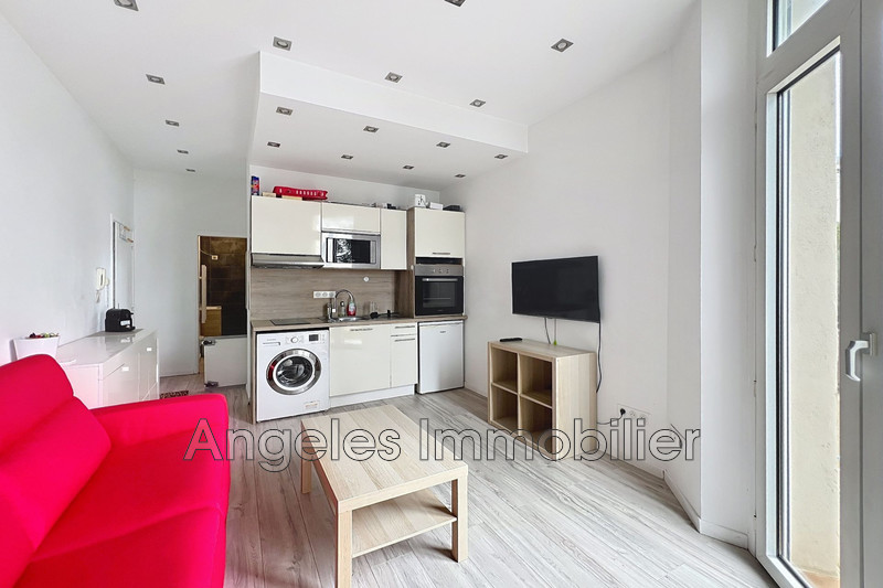 appartement  2 pièces  Vallauris   22 m² -   