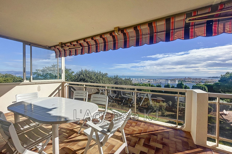 appartement  3 pièces  Antibes Puy  78 m² -   
