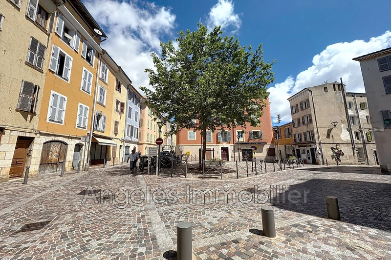 appartement  studio  Vallauris   16 m² -   