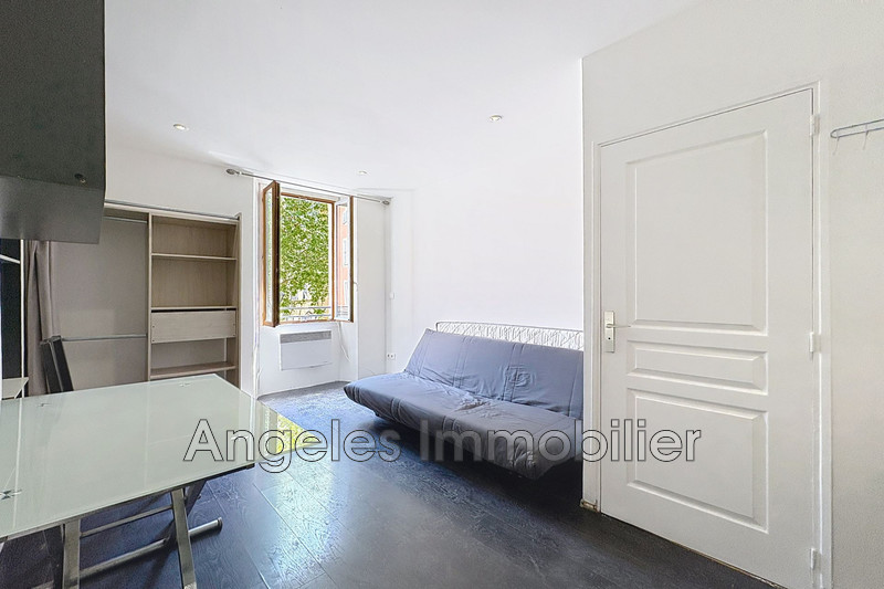 Location appartement Vallauris  