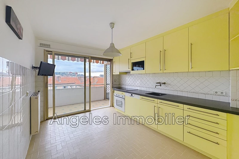 Location appartement Cannes  