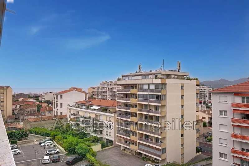 Location appartement Cannes  