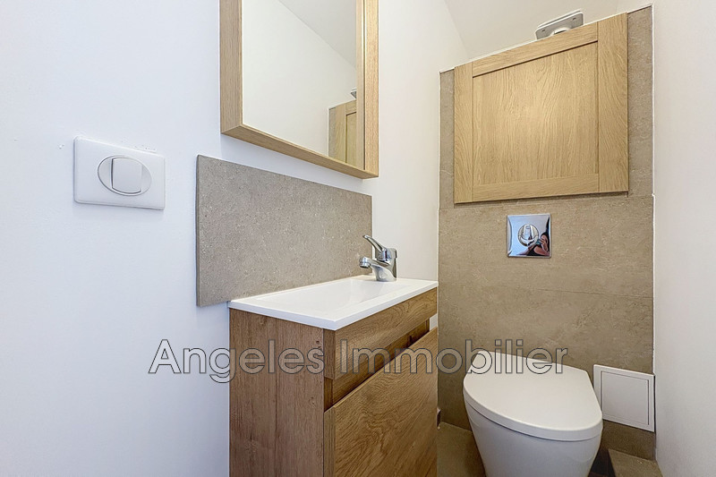 Location villa Biot  