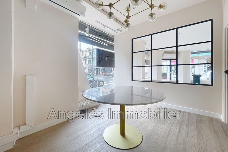 Professionnel local commercial Vallauris  