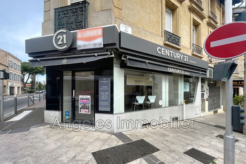 Professionnel local commercial Vallauris  