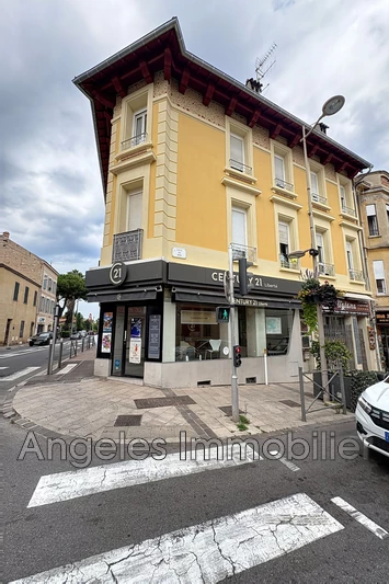 Professionnel local commercial Vallauris  
