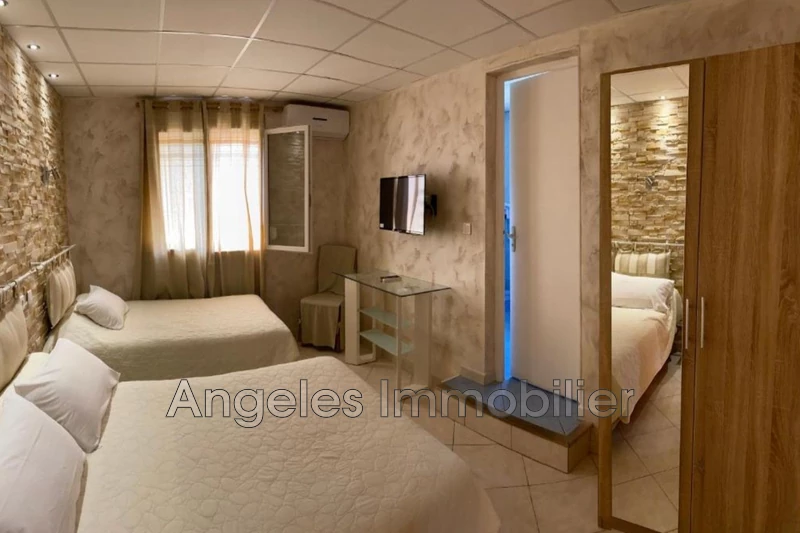 Professionnel Murs hôtel Cagnes-sur-Mer  