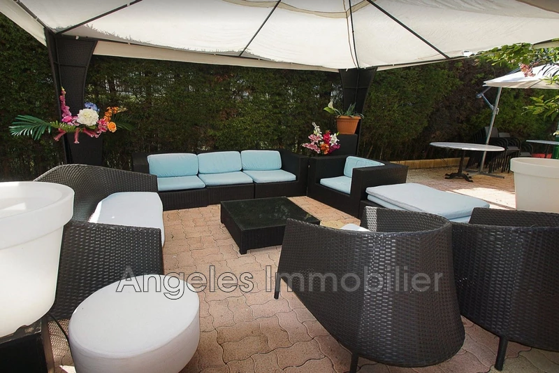 Professionnel Murs hôtel Cagnes-sur-Mer  