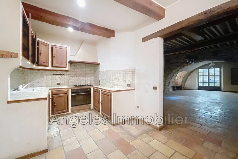 Vente maison de village Vallauris  