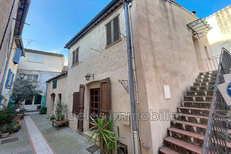 Vente maison de village Vallauris  