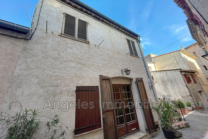 Vente maison de village Vallauris  