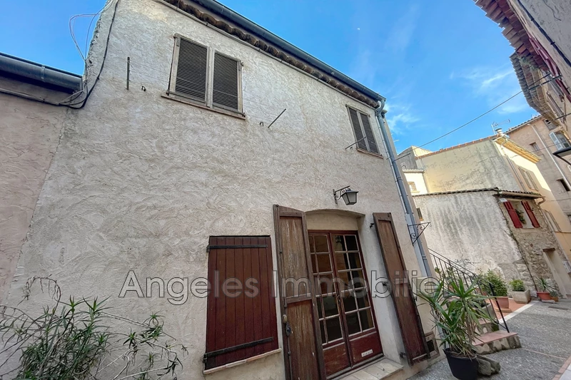 Vente maison de village Vallauris  