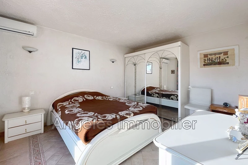 Vente villa provençale Antibes  