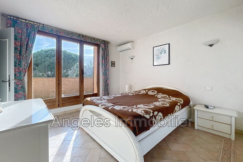 Vente villa provençale Antibes  