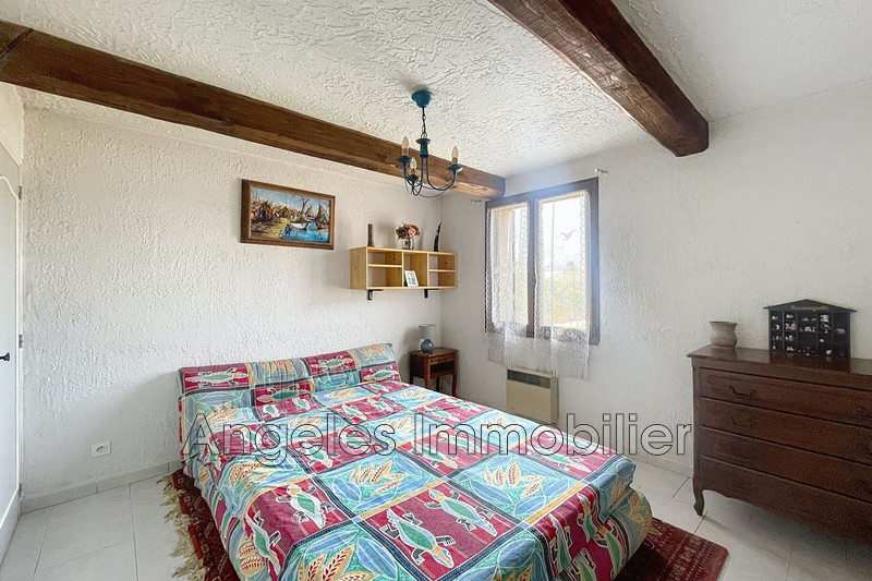 Vente villa provençale Antibes  