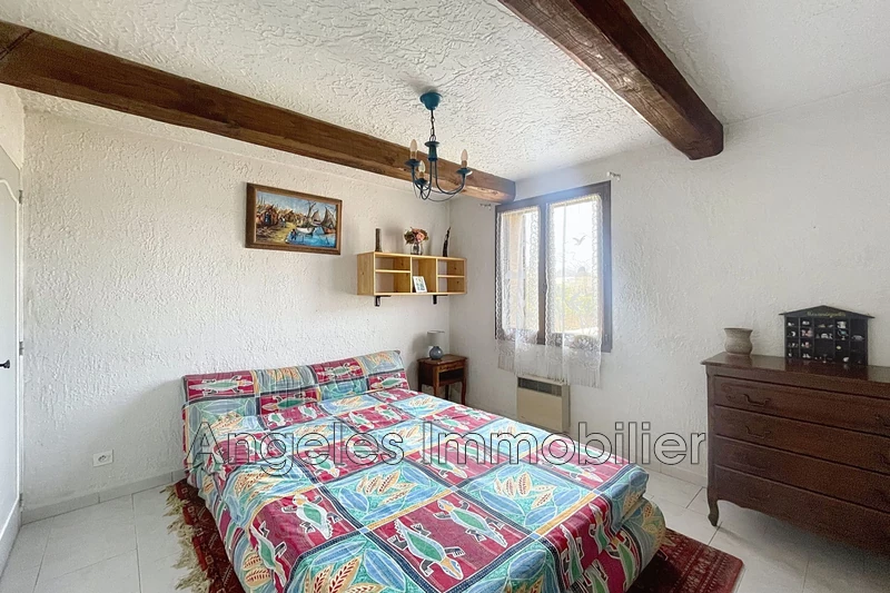 Vente villa provençale Antibes  