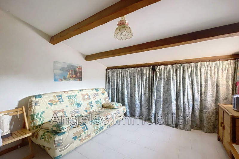 Vente villa provençale Antibes  