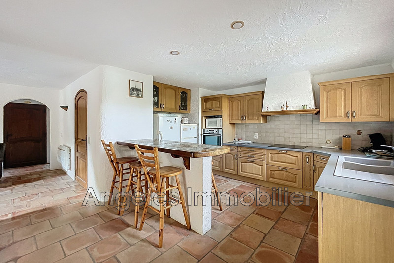 Vente villa provençale Antibes  
