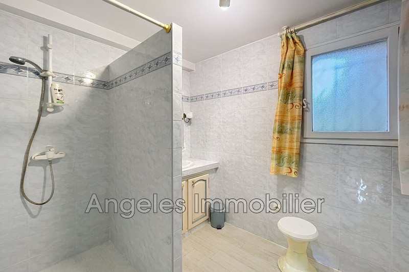 Vente villa provençale Antibes  
