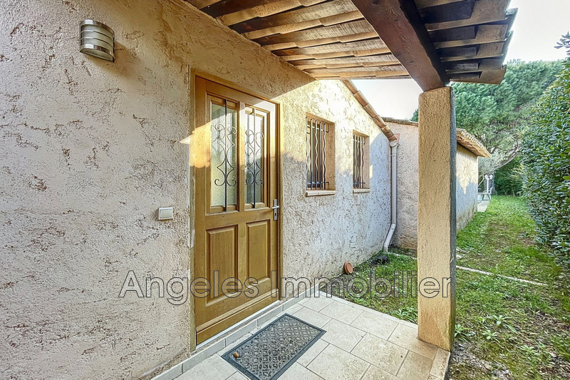 Vente villa provençale Antibes  