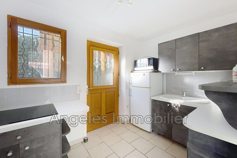 Vente villa provençale Antibes  