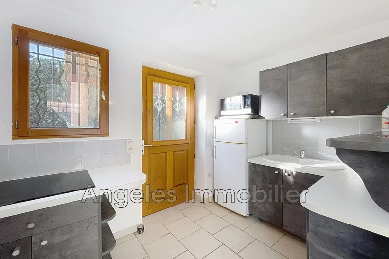 Vente villa provençale Antibes  