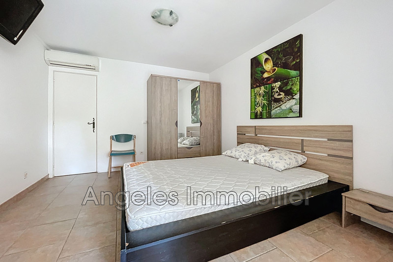 Vente villa provençale Antibes  