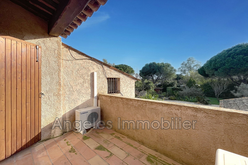 Vente villa provençale Antibes  