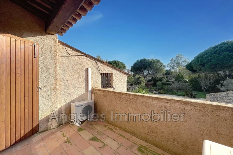 Vente villa provençale Antibes  