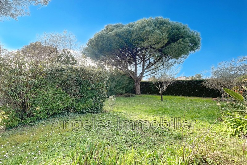 Vente villa provençale Antibes  