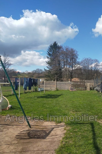 Vente pavillon Raon-aux-Bois  