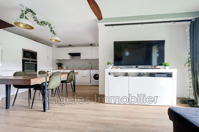 Vente villa Biot  