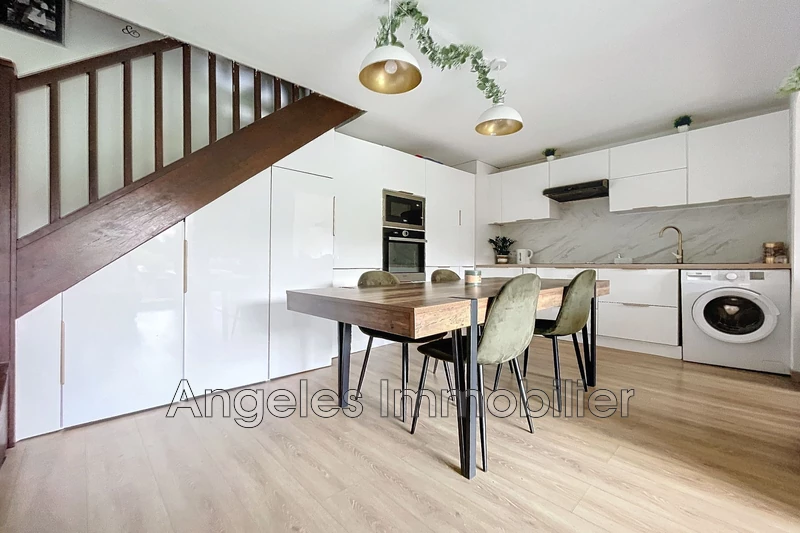 Vente villa Biot  