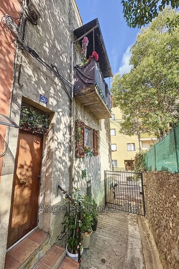 Vente maison de ville Vallauris  