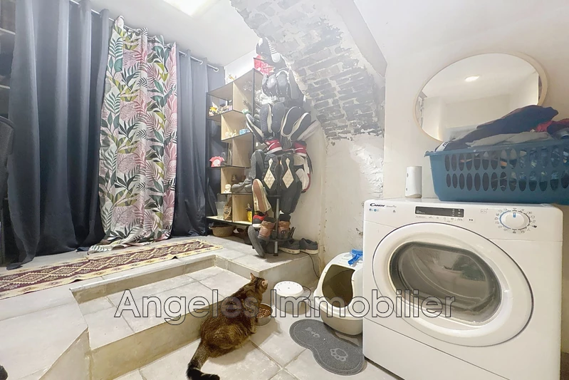 Vente maison de ville Vallauris  